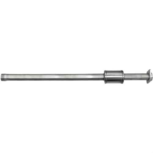 Resonator Delete Pipe 2015-2018 Ford F-150 2.7L EcoBoost