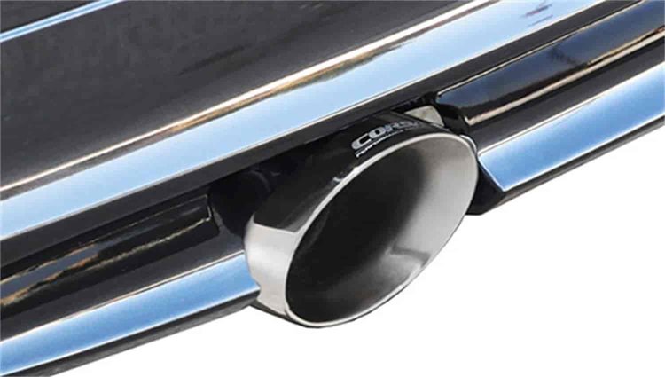 3.5IN CATBACK DUAL REAR