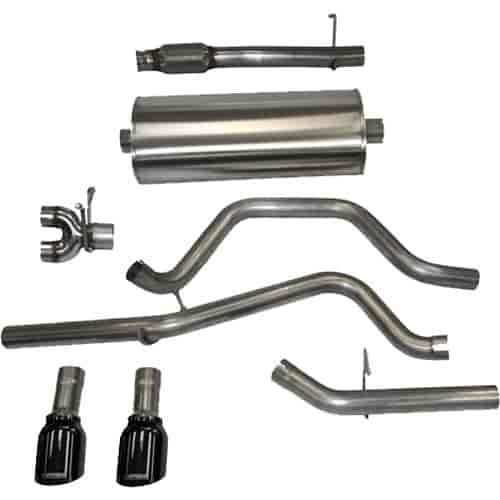Sport Cat-Back Exhaust System 2014 Sierra/Silverado 1500