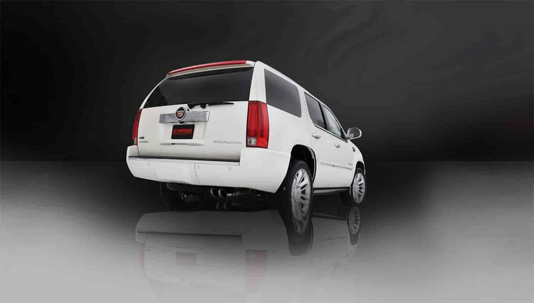 3.0IN CATBACK SINGLE REAR