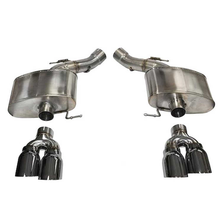 14929 Sport Axle-Back Exhaust System 2012-2018 BMW M6