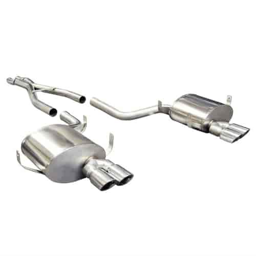 Sport Cat-Back Exhaust System 1998-2003 BMW M5 E39
