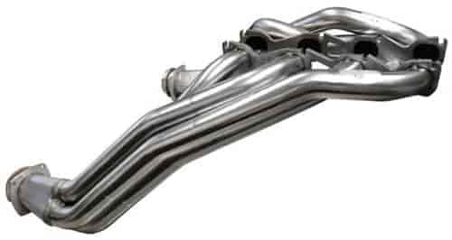 Long-Tube Headers 2009-2019 Chrysler 300/Dodge Challenger, Charger SRT 6.1L, 6.2L, 6.4L V8