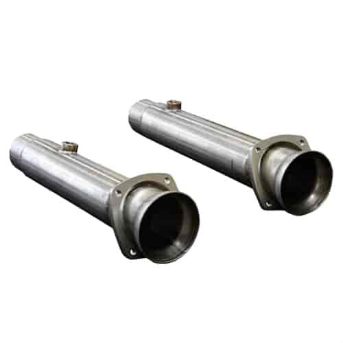 Long-Tube Header Connection Pipes 1997-2004 Chevy Corvette C5 5.7L