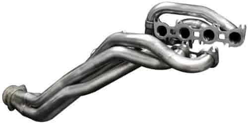 Long-Tube Headers 2018-2019 Ford Mustang GT 5.0L