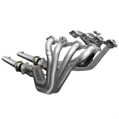 Long-Tube Headers & Connectors Set 2004 Chevy Corvette C5 5.7L