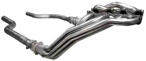 Long-Tube Headers & Connectors Set 2009-2019 Chrysler 300/Dodge Challenger, Charger SRT 6.1L, 6.2L, 6.4L V8