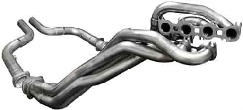 Xtreme Long-Tube Header & Connectors Set 2015-2017 Ford Mustang GT 5.0L
