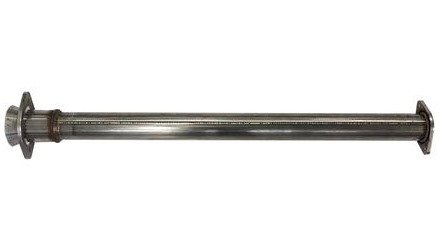 Resonator Delete Kit 2019 Ram 1500 5.7L V8 - 144.600 in. Wheelbase