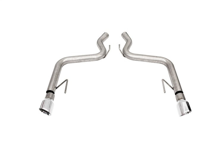21086 Tack Axle-Back Exhaust System 2015-2017 Ford Mustang