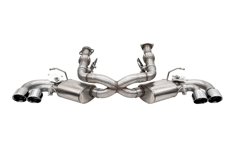 21103 Cat-Back Exhaust System 2020-2023 Chevy Corvette, 2025 Chevy Corvette