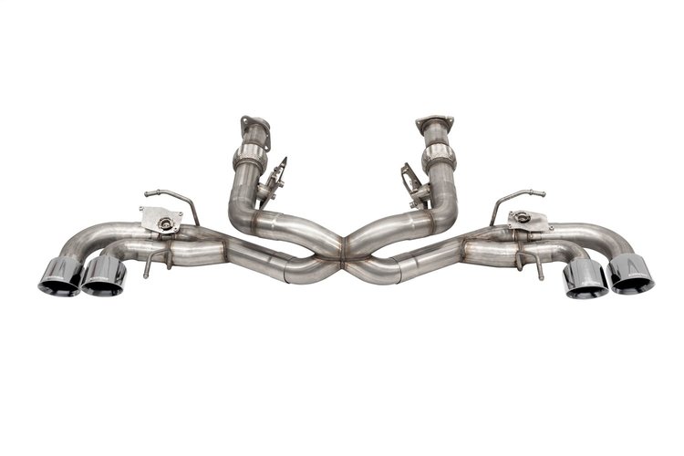 21105 Xtreme Valved Cat-Back Exhaust System 2020-2023 Chevy Corvette, 2025 Chevy Corvette