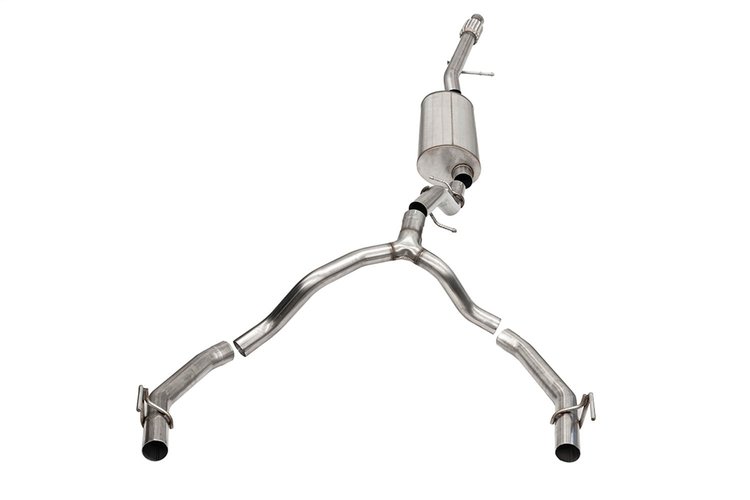 21132 Sport Cat-Back Exhaust System 2021-2024 Cadillac Escalade ESV