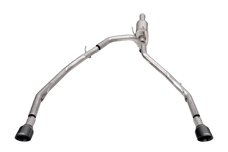 21139BLK Extreme Cat-Back Exhaust System Fits Select Dodge RAM 1500 4.7L/5.7L