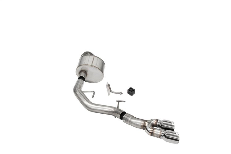 21141 Xtreme Cat-Back Exhaust System Fits Select Ford F-150
