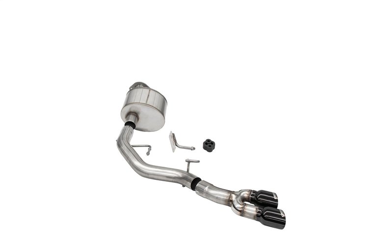 21141BLK Xtreme Cat-Back Exhaust System Fits Select Ford F-150