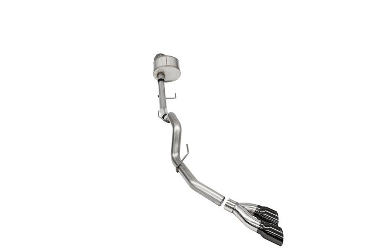 21142BLK Xtreme Cat-Back Exhaust System Fits Select Ford F-150