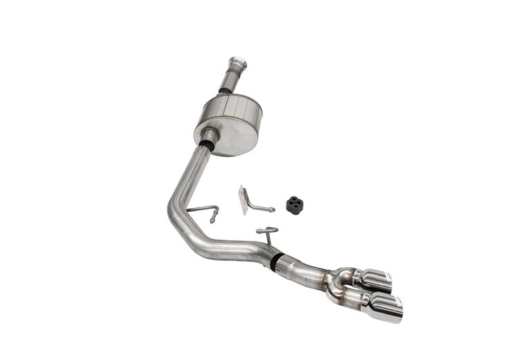 21144 Xtreme Cat-Back Exhaust System Fits Select Ford F-150