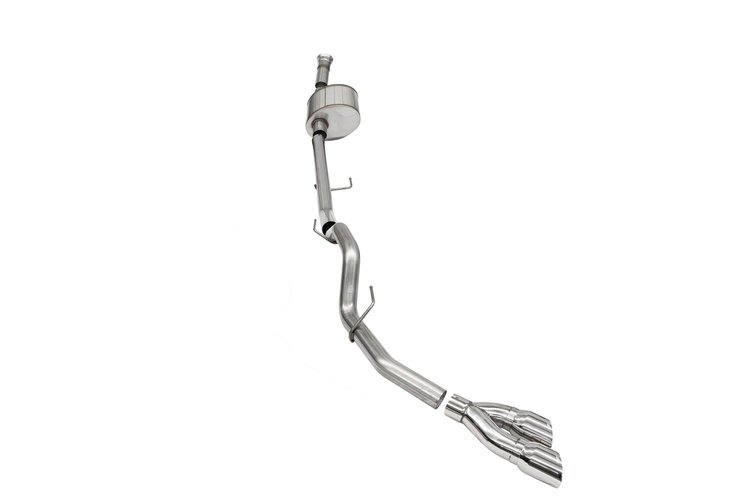 21145 Xtreme Cat-Back Exhaust System Fits Select Ford F-150