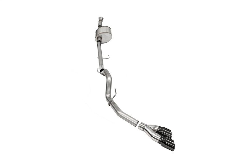 21145BLK Xtreme Cat-Back Exhaust System Fits Select Ford F-150