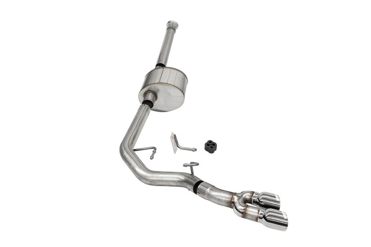 21150 Xtreme Cat-Back Exhaust System 2021-2023 Ford F-150