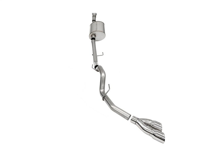 21157 Sport Cat-Back Exhaust System Fits Select Ford F-150