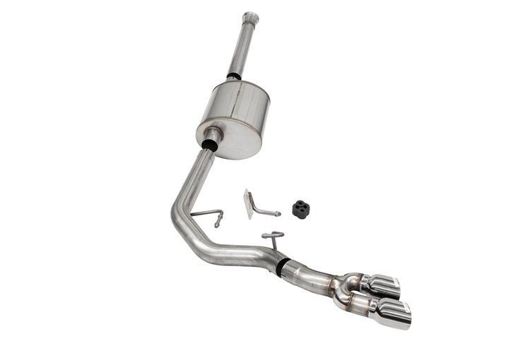 21159 Sport Cat-Back Exhaust System Fits Select Ford F-150