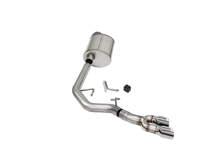 21162 Sport Cat-Back Exhaust System Fits Select Ford F-150