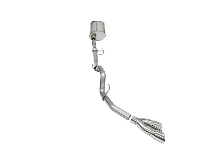 21163 Sport Cat-Back Exhaust System Fits Select Ford F-150
