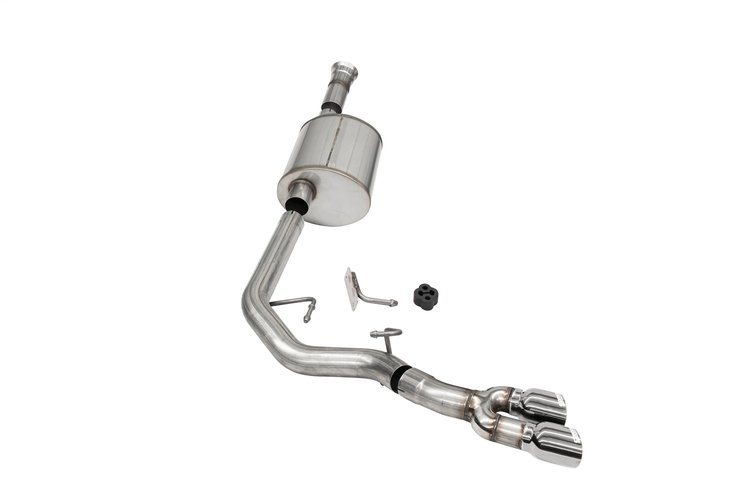 21165 Sport Cat-Back Exhaust System Fits Select Ford F-150