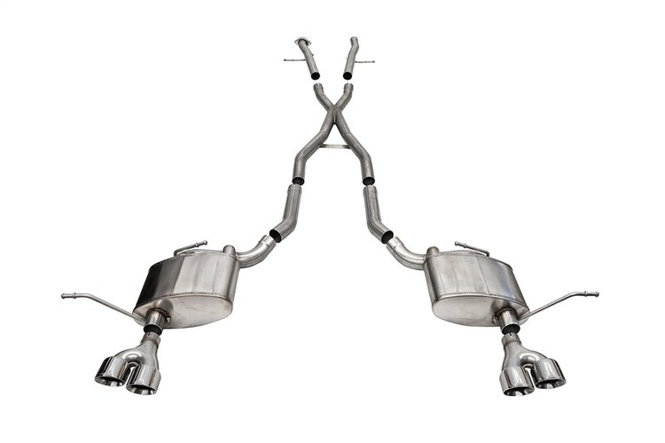 21188 Xtreme Cat-Back Exhaust System 2014-2021 Jeep Grand Cherokee