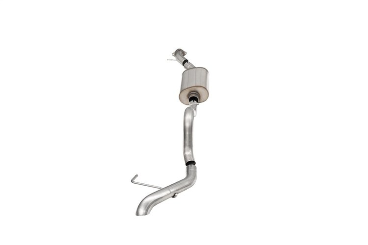 21203 Sport Cat-Back Exhaust System Fits Select Ford Bronco