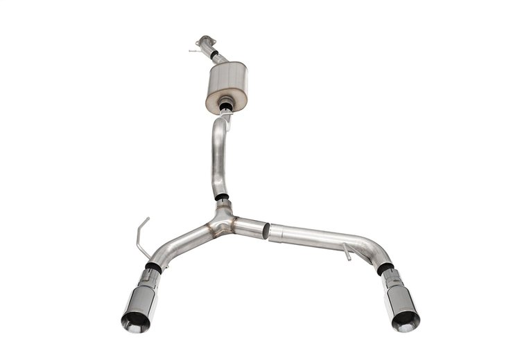21204 Sport Cat-Back Exhaust System Fits Select Ford Bronco