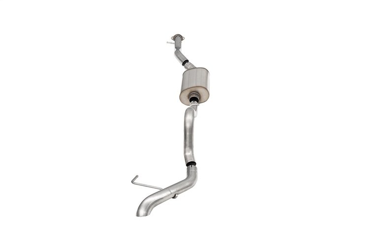 21205 Sport Cat-Back Exhaust System Fits Select Ford Bronco
