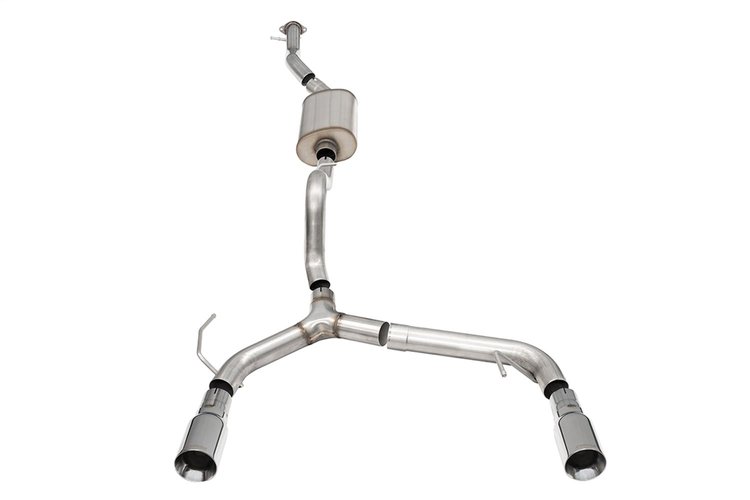 21206 Sport Cat-Back Exhaust System Fits Select Ford Bronco