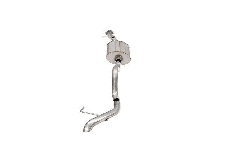 21207 Sport Cat-Back Exhaust System Fits Select Ford Bronco