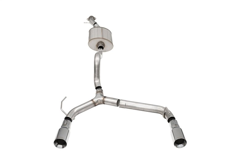 21208 Sport Cat-Back Exhaust System Fits Select Ford Bronco