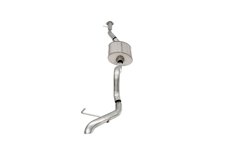 21209 Sport Cat-Back Exhaust System Fits Select Ford Bronco