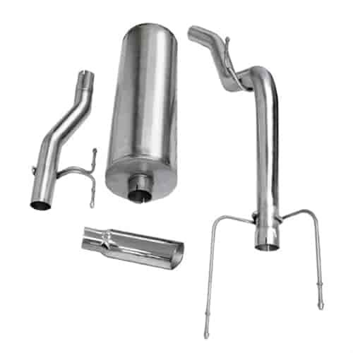 Sport Cat-Back Exhaust System 2003 Dodge Ram 1500 4.7L/5.7L