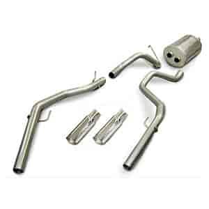 dB Cat-Back Exhaust System 2009-13 Ram 1500 Hemi