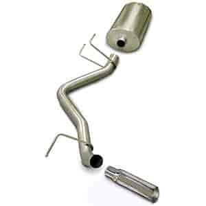 dB Cat-Back Exhaust System 2009-14 Ram 1500 4.7/5.7L