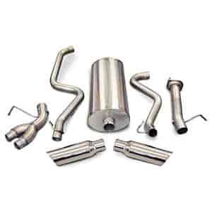 dB Cat-Back Exhaust System 2007-10 GM 2500 Pickup 6.0L