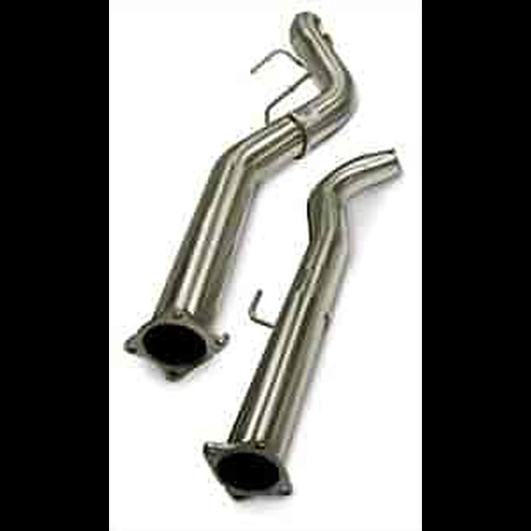 dB Cat-Delete Downpipe 2006-07 GM Silverado/Sierra 2500/3500 6.6L Duramax