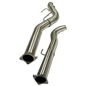 dB Cat-Delete Downpipe 2006-07 GM Silverado/Sierra 2500/3500 6.6L Duramax