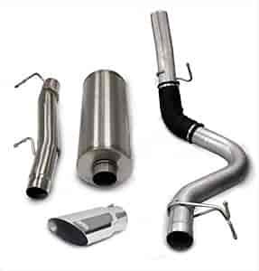 dB Cat-Back Exhaust System 2003-07 Ford F-250/F-350 6.0L Powerstroke
