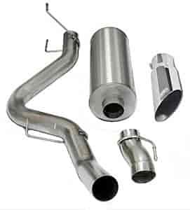 dB Cat-Back Exhaust System 2003-07 Dodge Ram 2500/3500 5.9L for Cummins