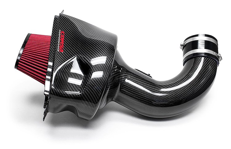44001D DryTech Carbon Fiber Air Intake 2014-2019 Chevrolet Corvette C7 6.2L