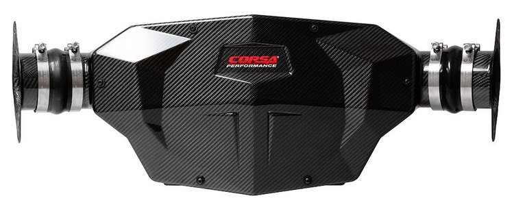 44003D Carbon Fiber Air Intake 2020 Chevrolet Corvette C8