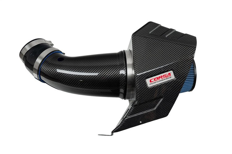 44011 Carbon Fiber Air Intake 2018-21 Jeep Grand Cherokee, 2021 Dodge Durango, 2023 Dodge Durango