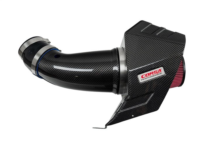 44011D Carbon Fiber Air Intake 2018-2021 Jeep Grand Cherokee, 2021 Dodge Durango, 2023 Dodge Durango
